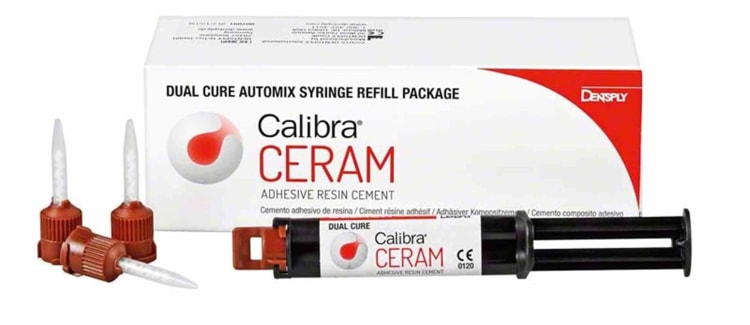 Dentsply Sirona Calibra® Ceram Medium