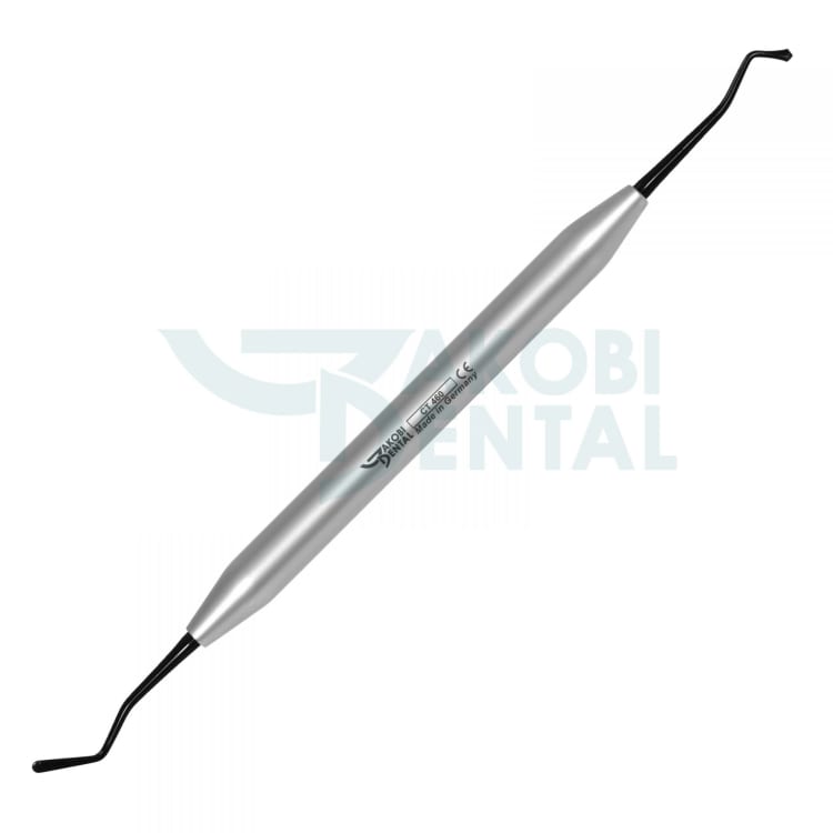 Composite Instrument CT4, handle # 60, stainless steel 