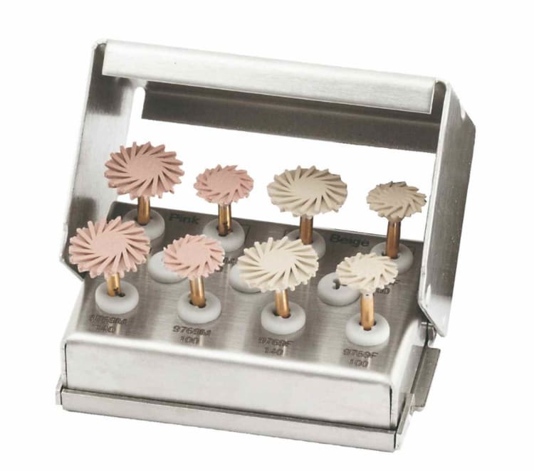 Twist Polishing Kit
