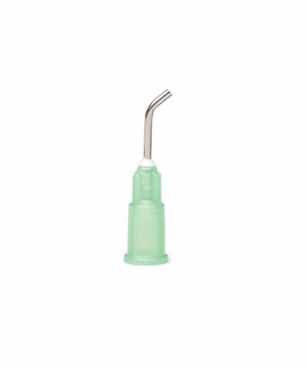 Apllikator Tips 18GAx1/2" grün 20St