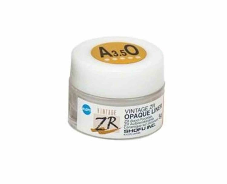 Vintage ZR Opaque Liner A3,5O 5gr