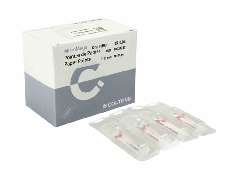 MM One RECI PP 25/.04 CP 144St