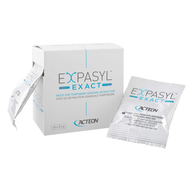 Expasyl EXACT Kaspeln 20St