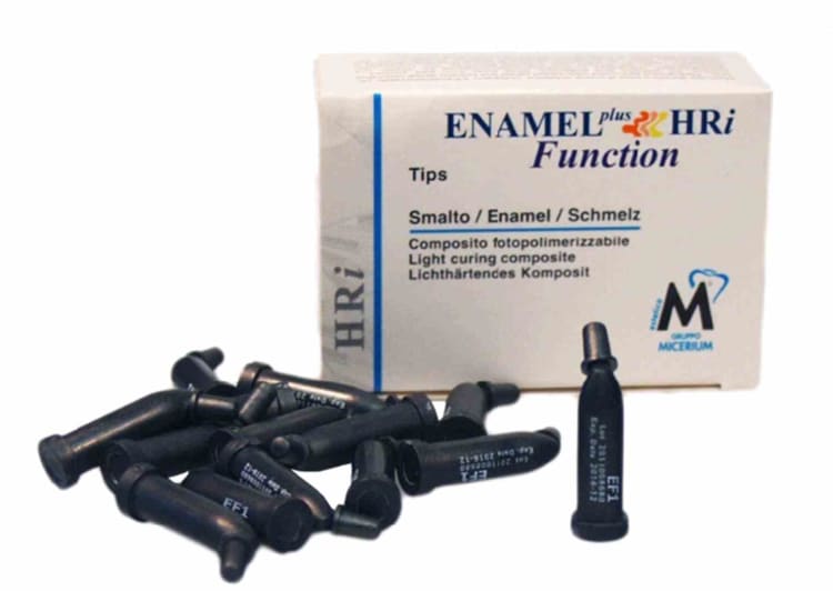 Enamel plus HRi Function EF2 Minifills