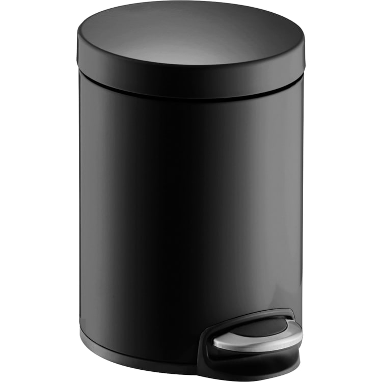 helit pedal bin Classic 5 l black