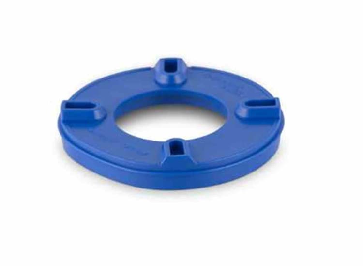 Adesso Split Kst-Platte Snap-In bl.100St