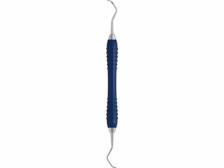 Carl Martin COLORI Universal Curette Shape M23A Blue