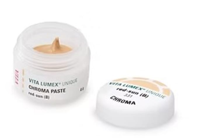 VITA LUMEX® Unique Chroma Paste Red-sun