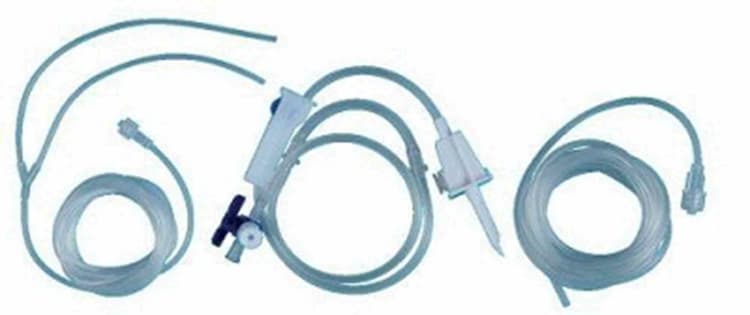 Hygitech Steriles Irrigationsset W&H Elcomed