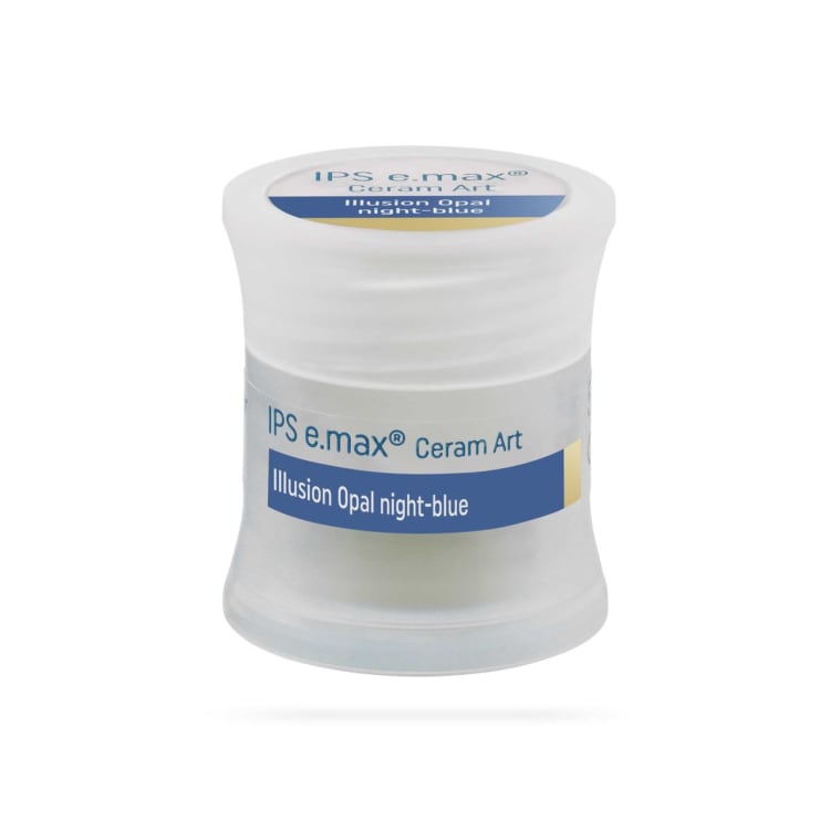 Ivoclar IPS E.max® Ceram Art Illusion Opal Night-blue