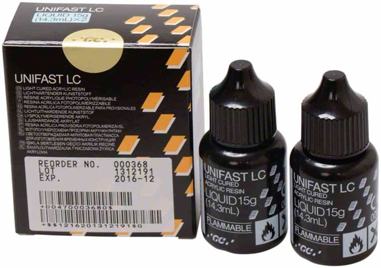 GC Unifast LC Liquid