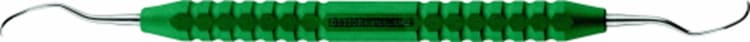 Kürette Anatomic Colour DB330R