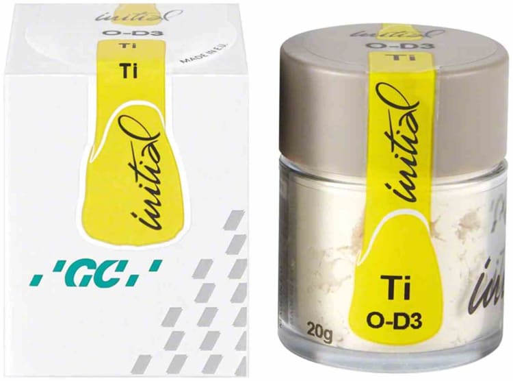 GC Initial Ti Powder Opaque OD3