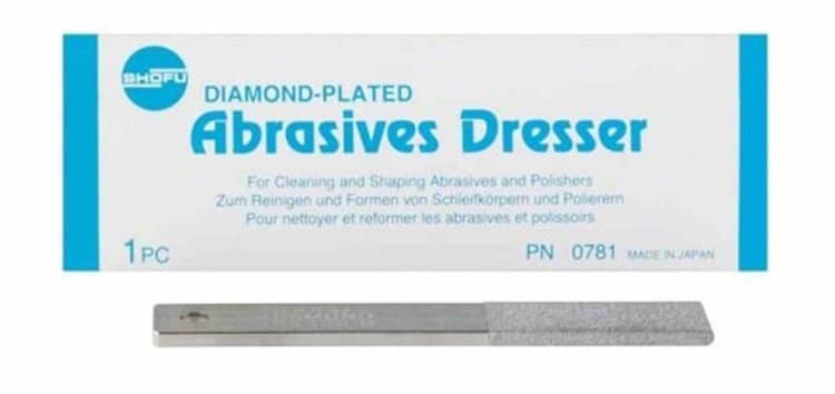 SHOFU DENTAL Abrasives Dresser