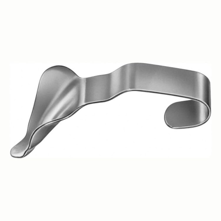 Wangenhaken Laster 100mm DO472