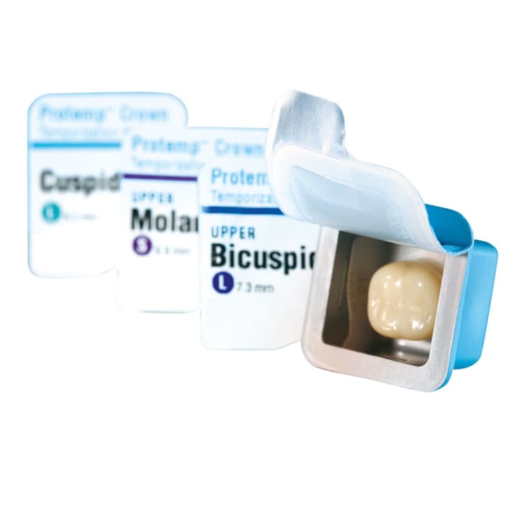 Protemp Crown Intro Kit