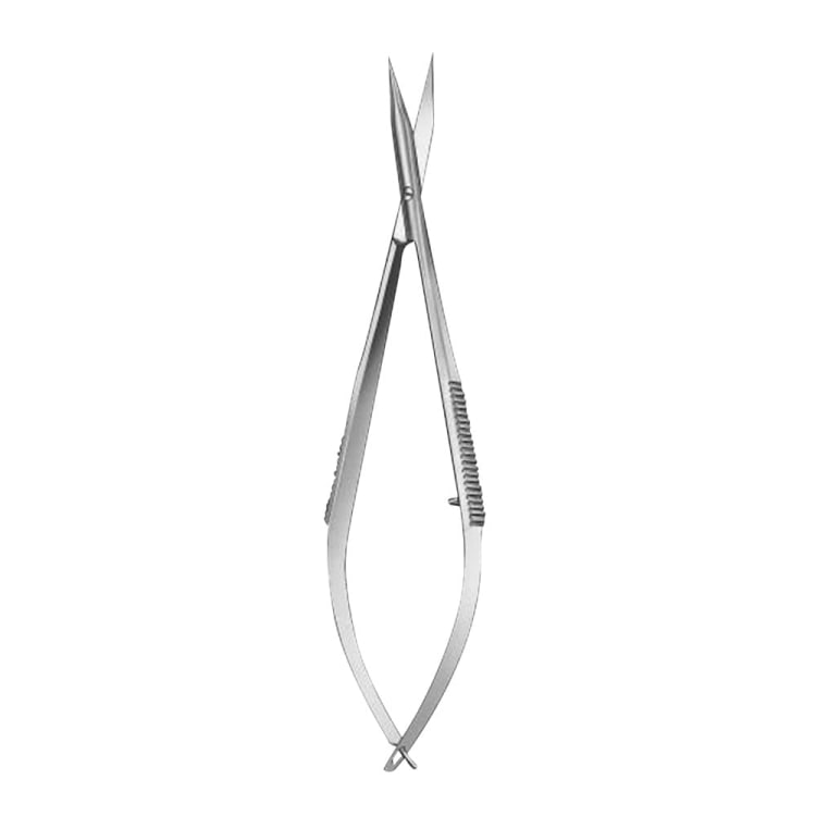 Zahnfleischschere 851/11cm spitz