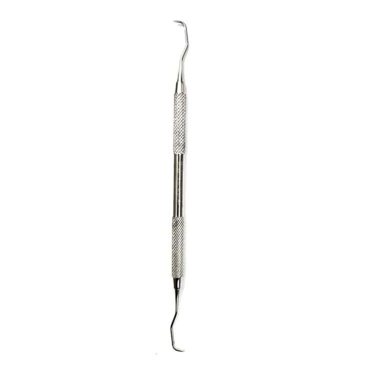 Gracey Curettes, Anatomical Hollow Handle Ø 6 mm, Fig. 1-2