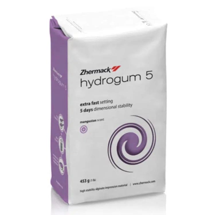 Hydrogum 5 Extra Fast Waldfrucht lila