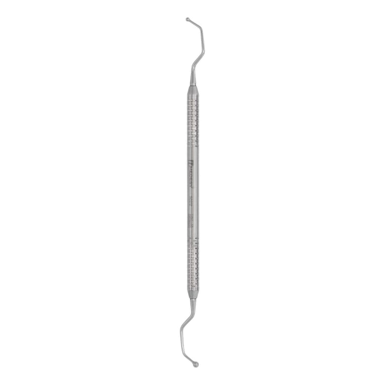 Ball plugger, triple angle ø 2.0 mm / ø 3.0 mm
