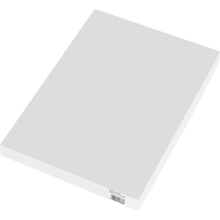 Copier film A4 0.1 mm head-glued 100 pieces
