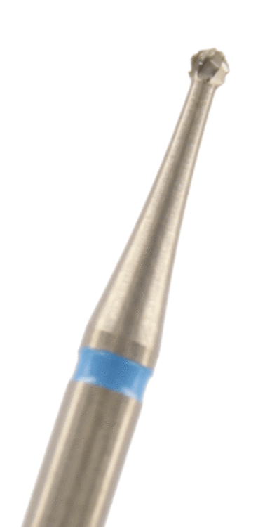 Hartmetall Rosenbohrer kreuzverzahnt Verzahnung: Kreuzverzahnt (1 Packung á 5 Stück)