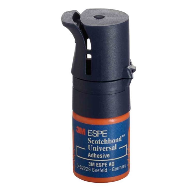 Solventum Scotchbond™ Universal Adhesive Bottle