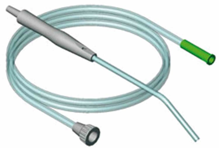 Absaugschlauchset f. SI-1500 2m. 6St