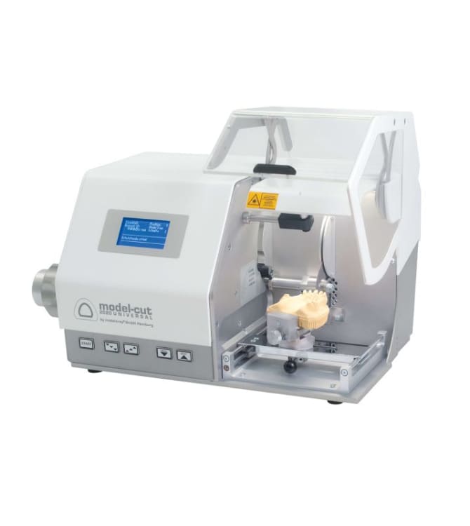 model-tray® model-cut UNIVERSAL modelzaagmachine