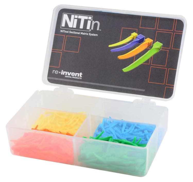Garrison NiTin™ Interdentalkeile Set