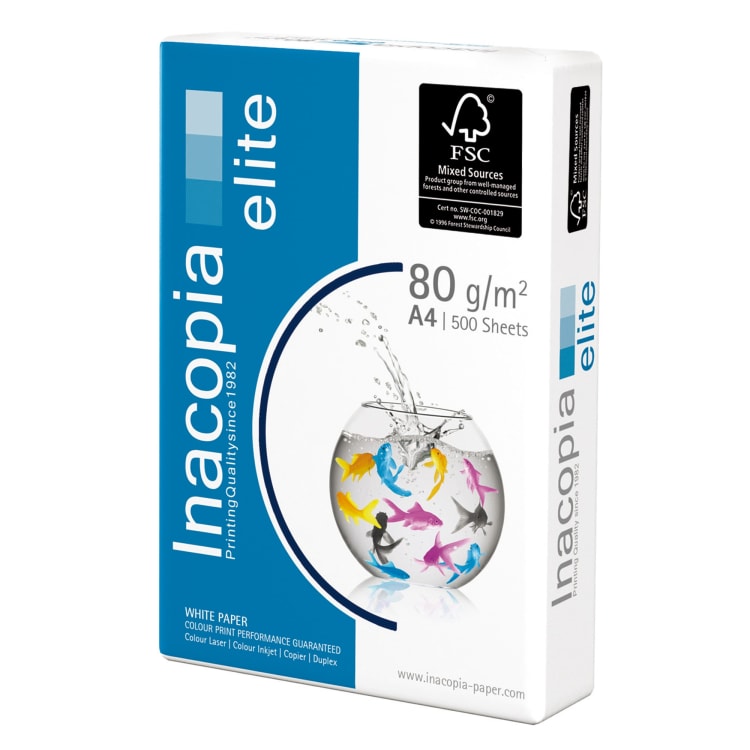 Inacopia copy paper elite A3 80 g 500 sheets