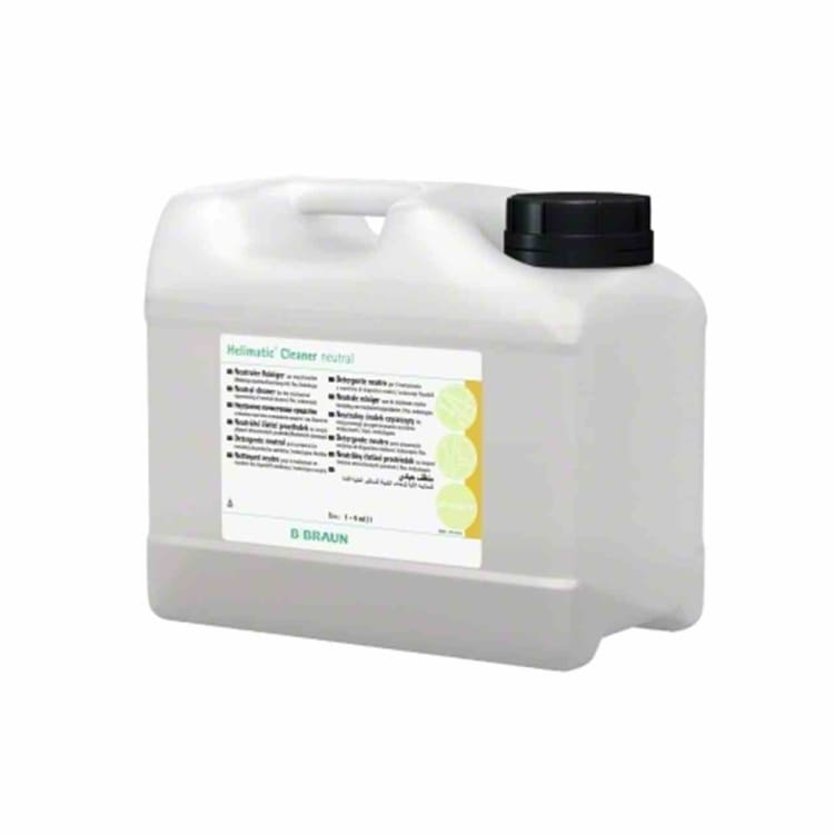 Helimatic Cleaner neutral 5L Kan