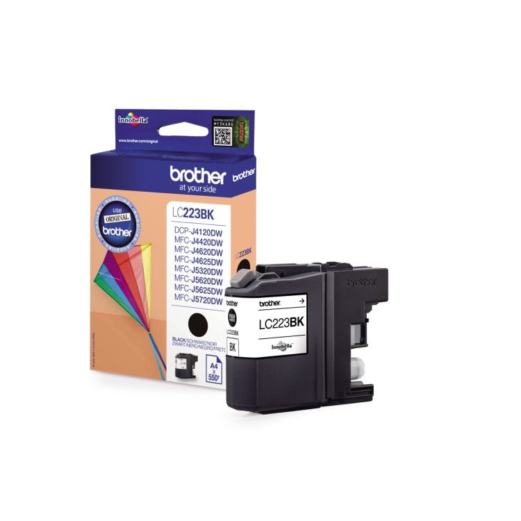 Brother ink cartridge LC223BK black