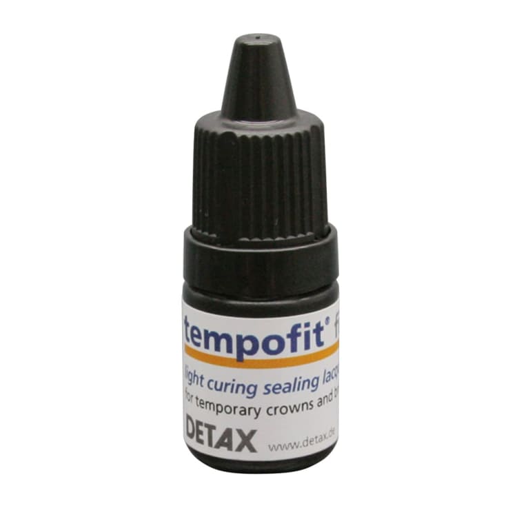 tempofit finish 4ml + 10Pinsel Stapa