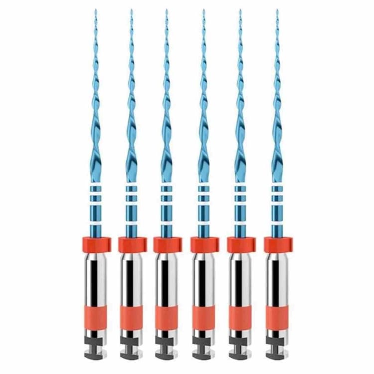 RECIPROC blue Files R25 31mm 6St