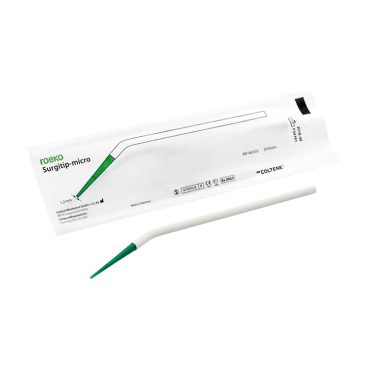 Absaugkanüle Surgitip-Micro steril 100St