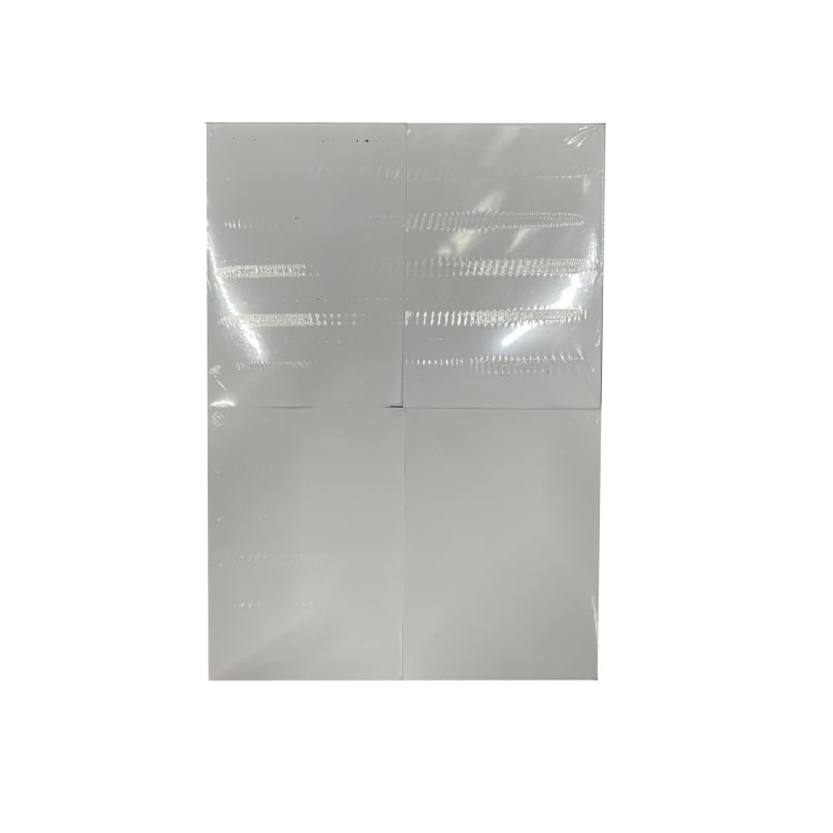 Copy paper A6 80 g 2,000 sheets