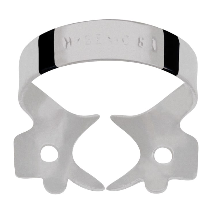 Fiesta Kofferdam-Klammer 8A