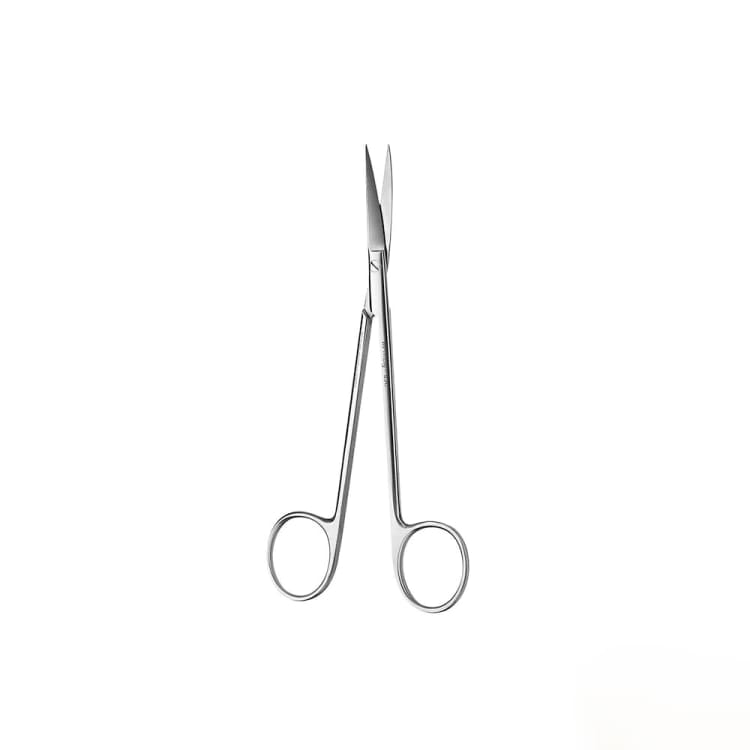 Joseph Scissors, Curved, Size = 14 cm