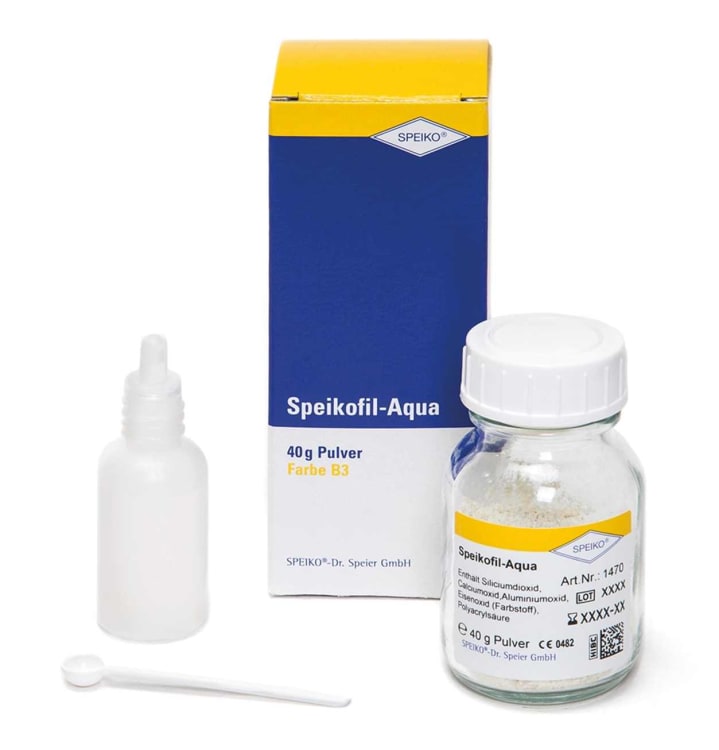 Speikofil-Aqua universal 40g
