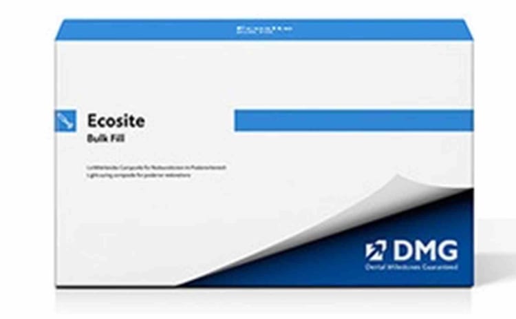 Ecosite Bulk Fill Univ.Safetips 16x0,25g