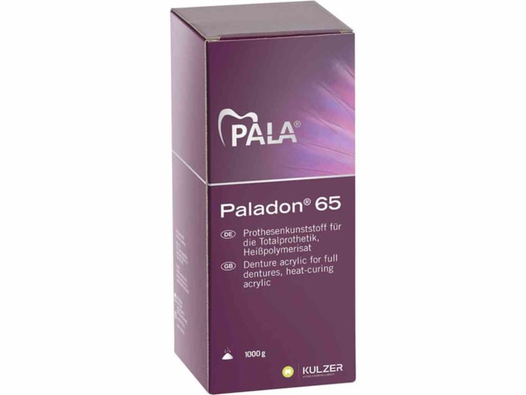 Paladon 65 Pulver R50 geadert 1000g Pa