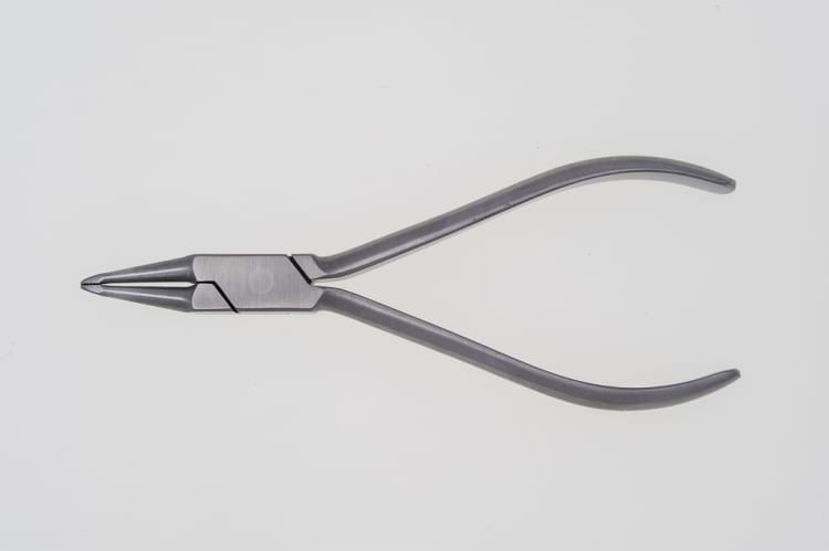 How Plier, straight