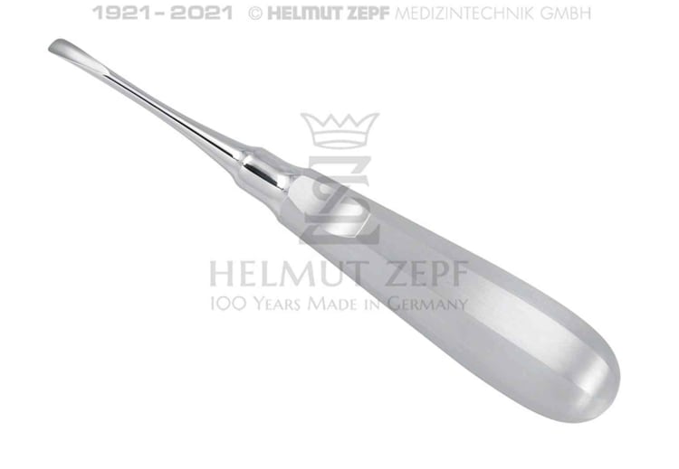 Wurzelheber Fig.4 geb. 5mm