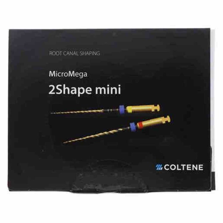 Micro-Mega B5 2Shape Mini Procedure Pack L25 Classics Sterile