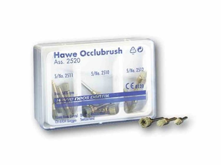 Kerr Occlubrush® Sortiment