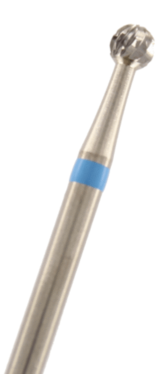 Hartmetallfräser kreuzverzahnt Verzahnung: Kreuzverzahnt (1 Packung á 6 Stück)