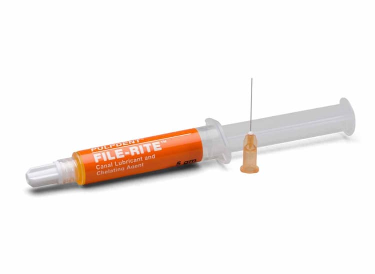 File-Rite 4x5ml Spr.+Tips Pa