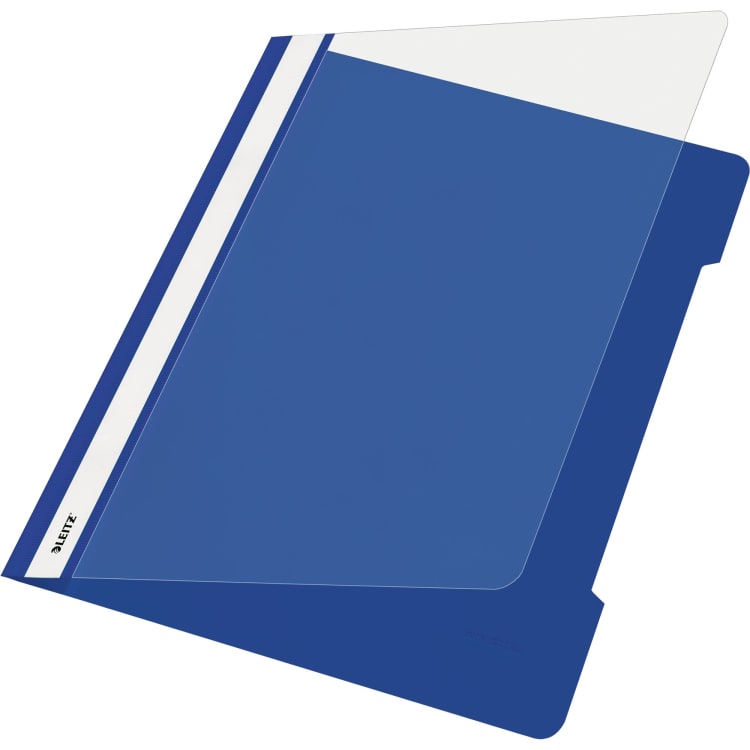 Leitz flat file A4 max. 250 sheets blue