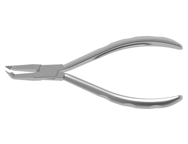 Lingual Ligature Cutter, 40°